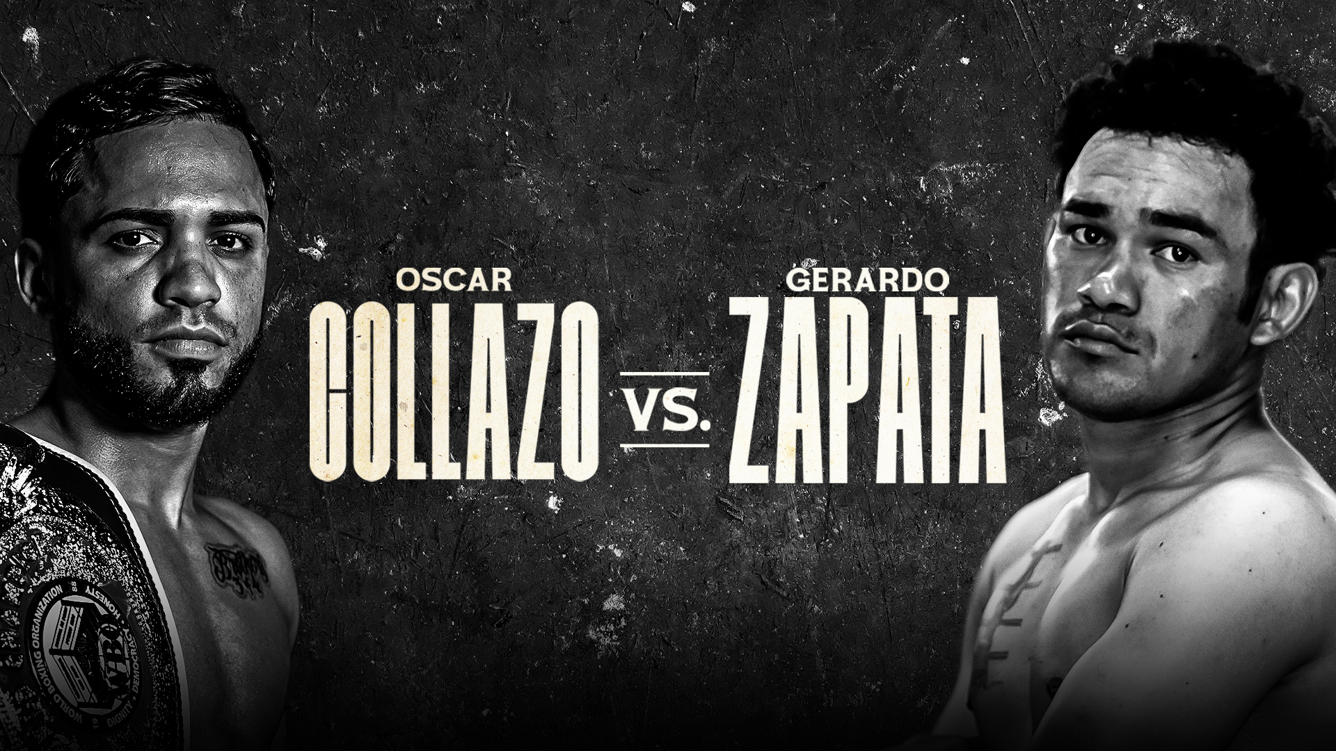When is Oscar Collazo vs. Gerardo Zapata? Ticket info, fight card, how ...