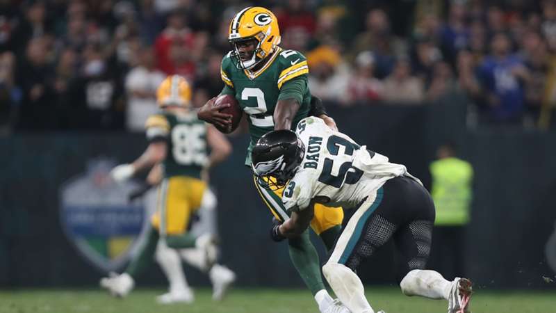 Tennessee Titans vs. Green Bay Packers: Date, kick-off time, stream info and how to watch the NFL on DAZN