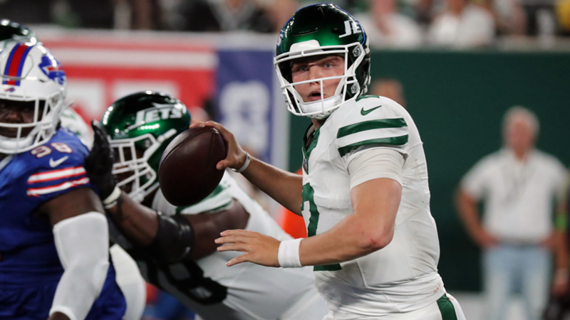 New York Jets vs Philadelphia Eagles en vivo: cómo y dónde ver online la NFL en México