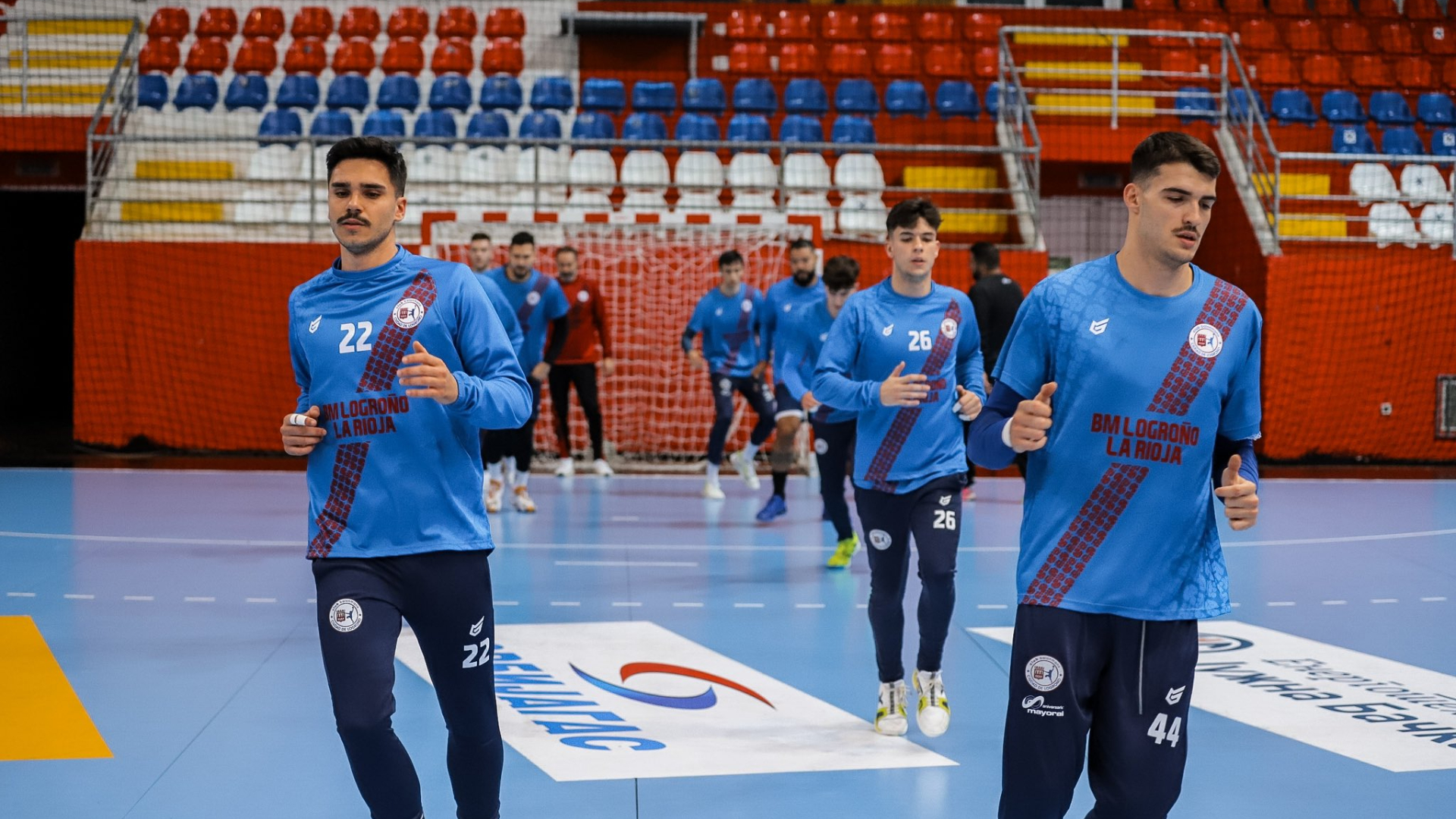 Balonmano Logroño La Rioja