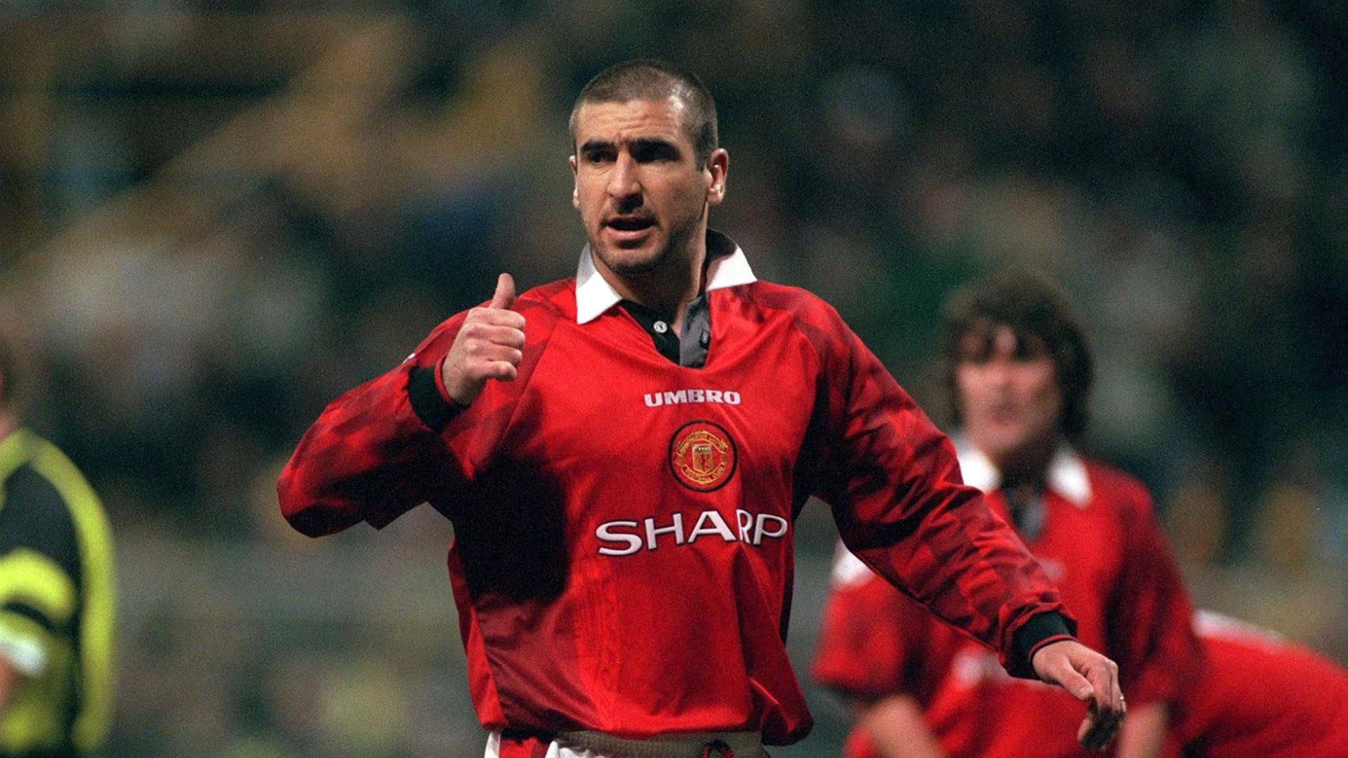 Eric Cantona Manchester United