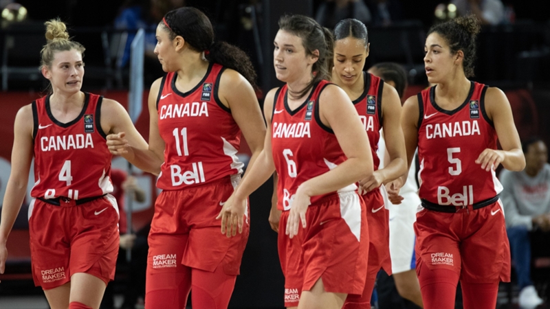 Women's basketball at Tokyo 2020: How to watch Canada at the Olympic Games