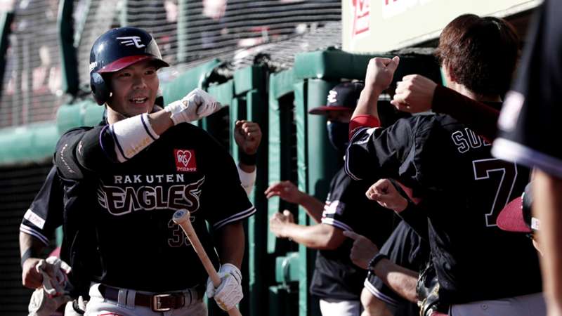 東北楽天ゴールデンイーグルス・島内宏明が決勝2ラン、オリックス・バファローズがT-岡田の2本塁打で3連勝 | パ・リーグ結果まとめ | プロ野球