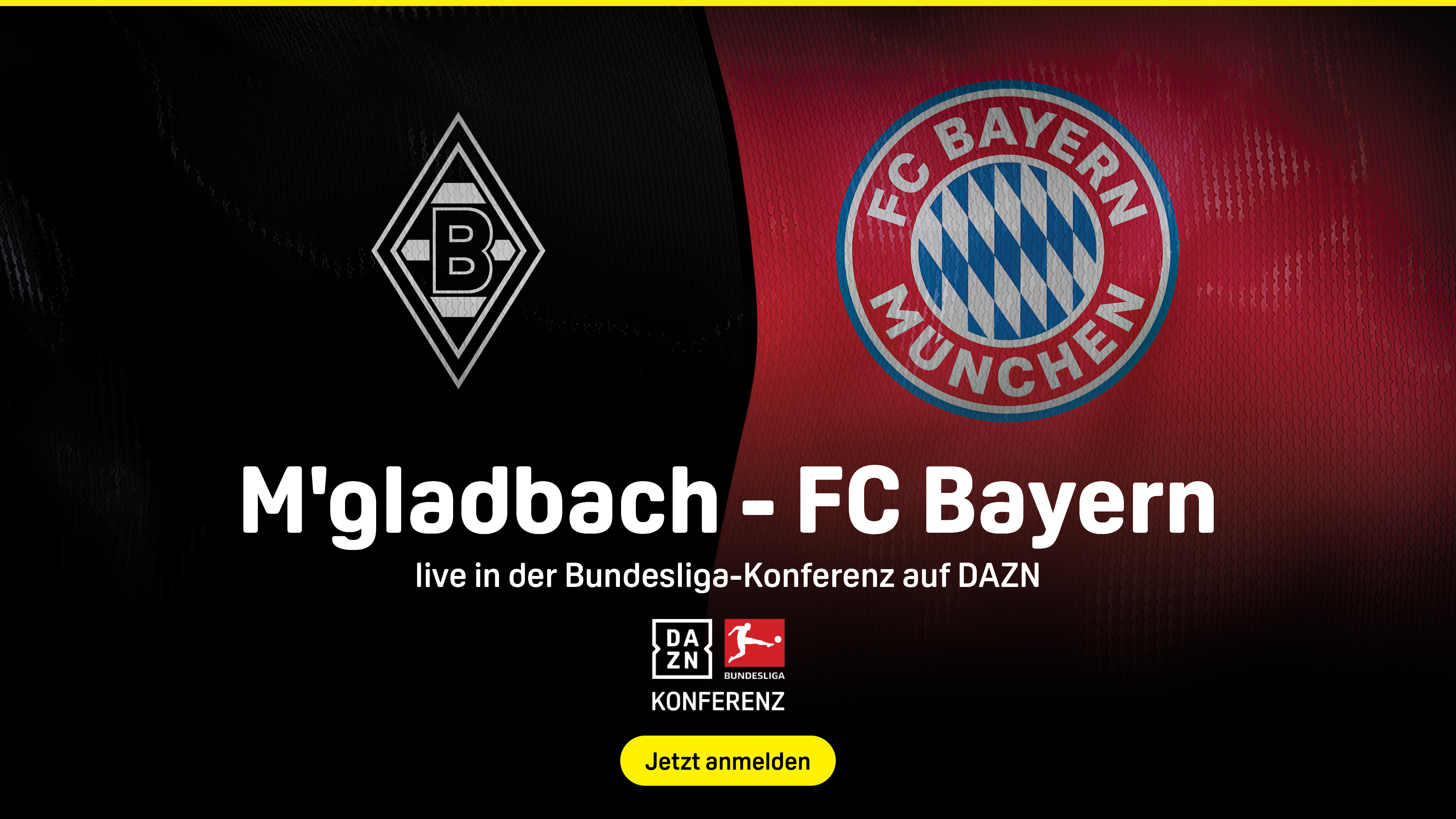 Borussia Mönchengladbach FC Bayern München Bundesliga