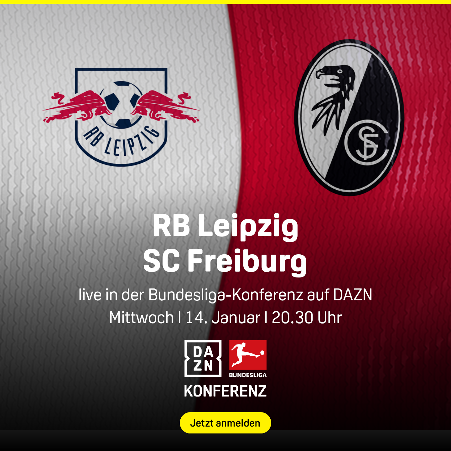 RB Leipzig SC Freiburg Bundesliga