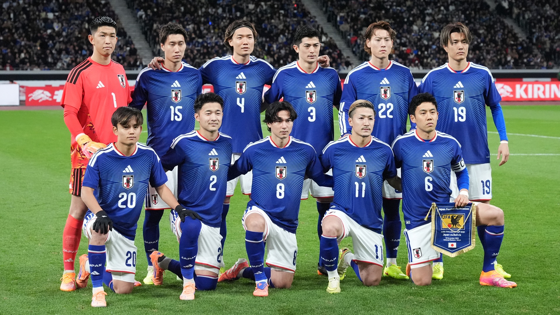 サッカー日本代表新ユニフォームの価格・購入方法は？カタールW杯着用