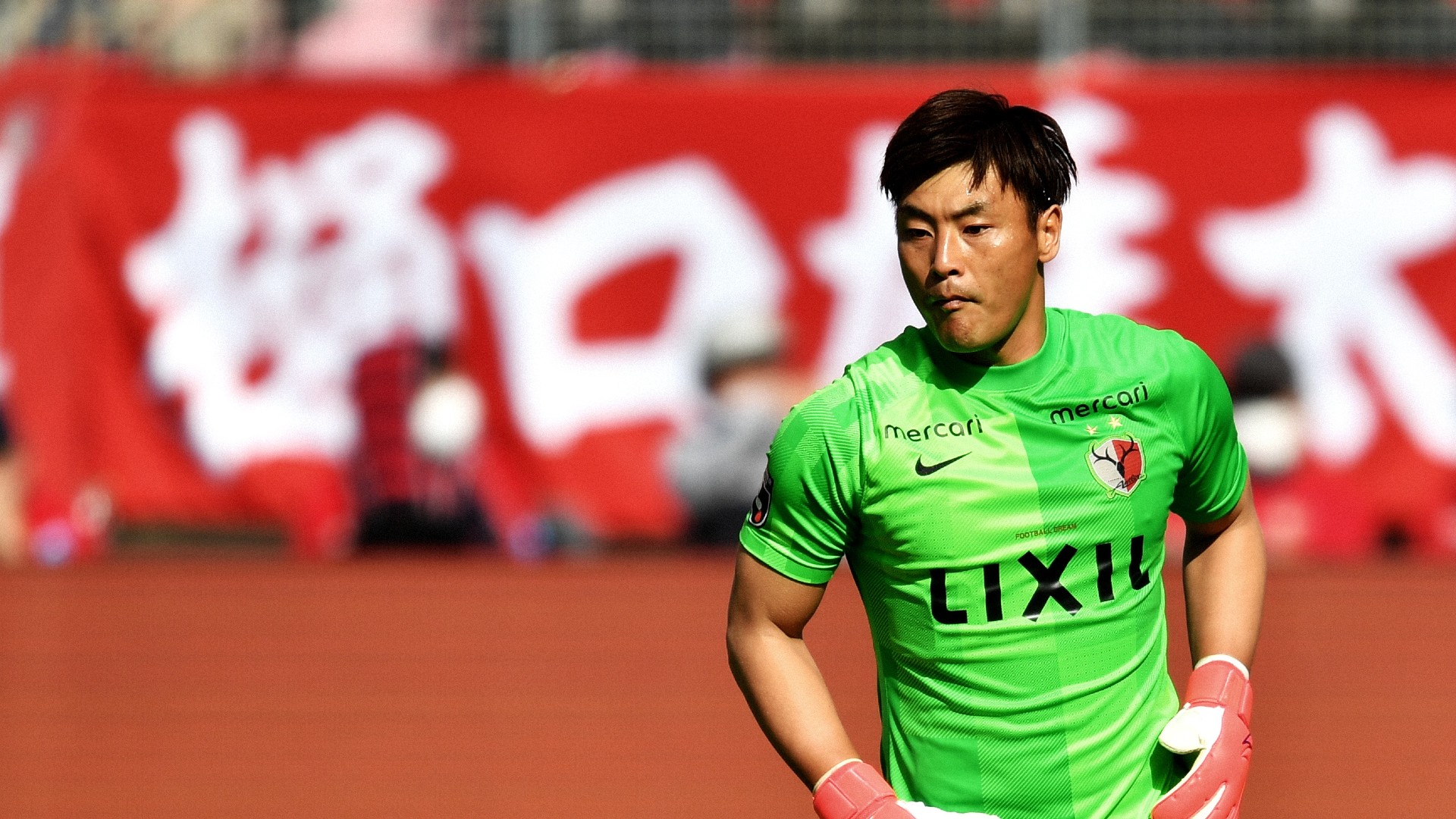 横浜fm戦で鹿島gkクォンスンテが6秒以上ボールを保持 グレーゾーン の 6秒ルール を適用すべきだったか検証 Jリーグジャッジリプレイ Dazn News 日本