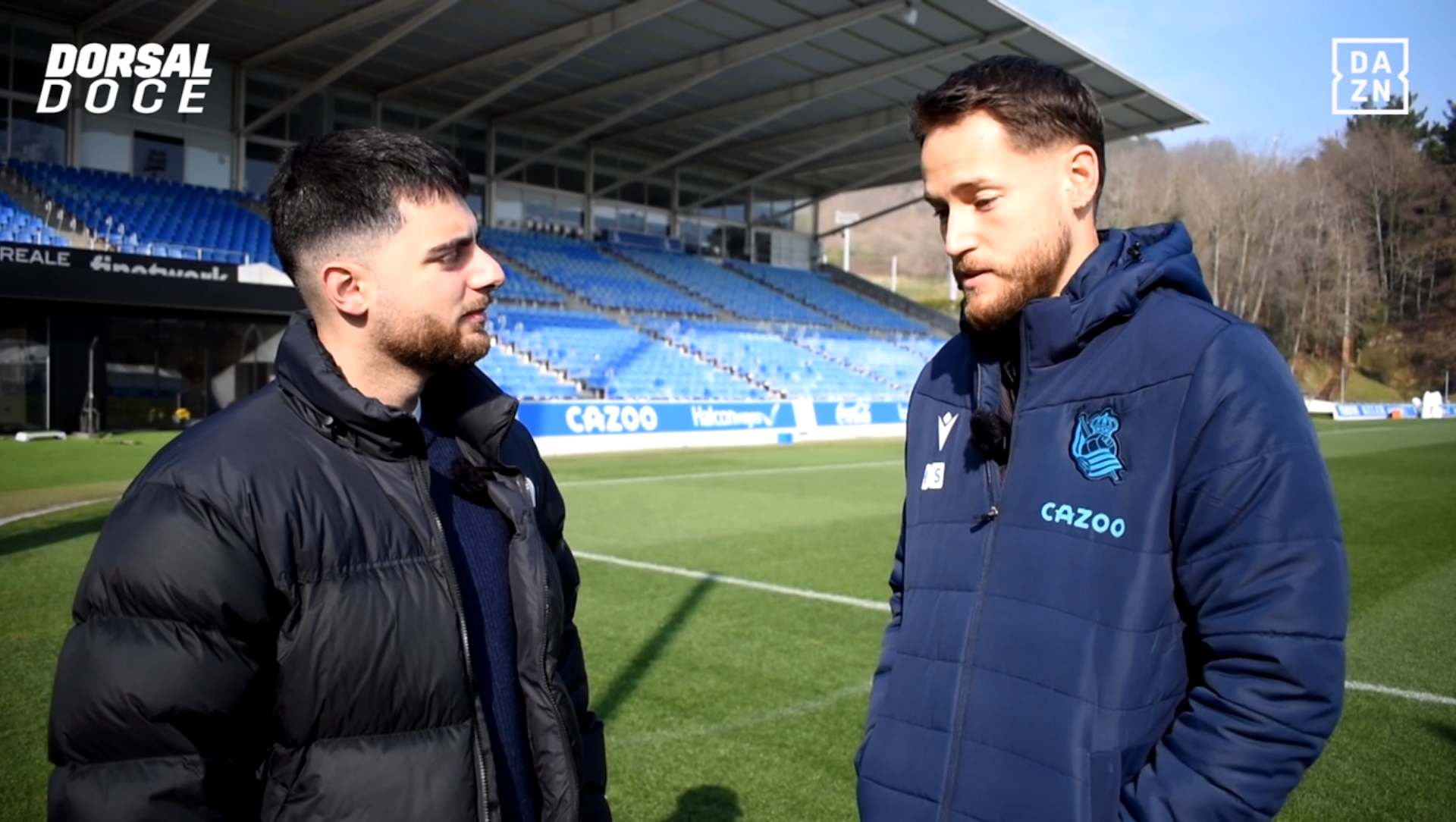 Álex Remiro Y La Importancia Del Trabajo En Salud Mental: "En Jugadores ...