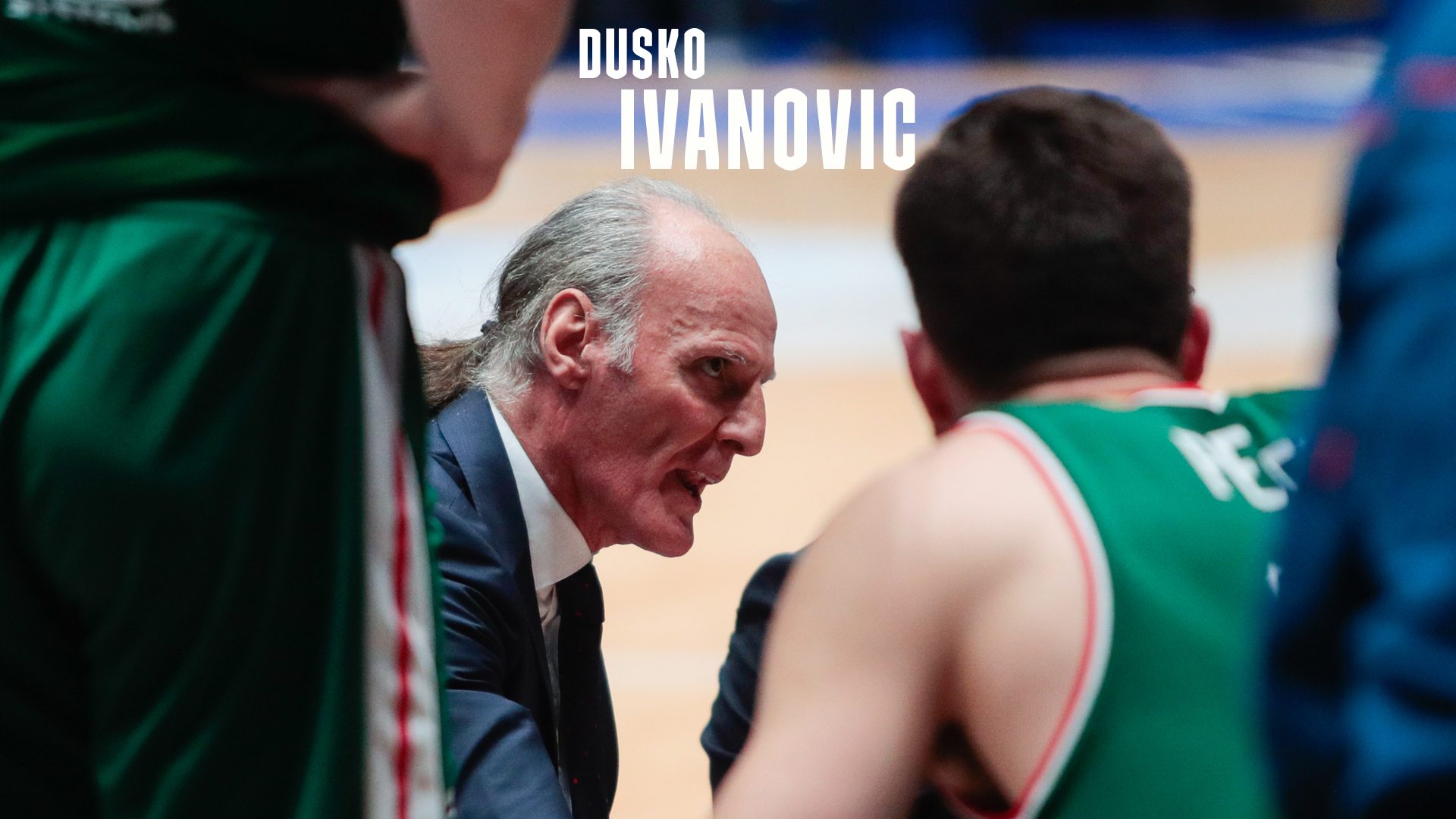 Dusko Ivanovic - Entrevista