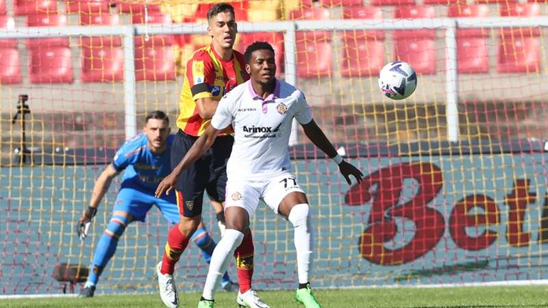 Lecce-Cremonese è on demand su DAZN