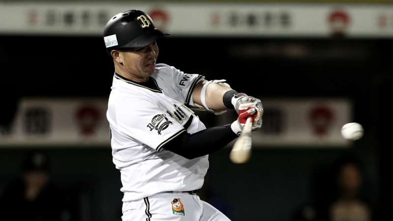 オリックスが頓宮 佐野 鈴木ら8選手と契約更改 プロ野球 Dazn News 日本