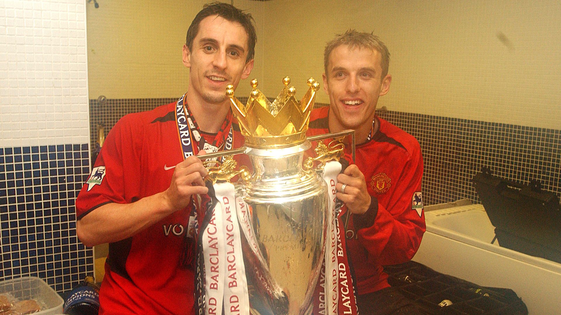 Gary Phil Neville