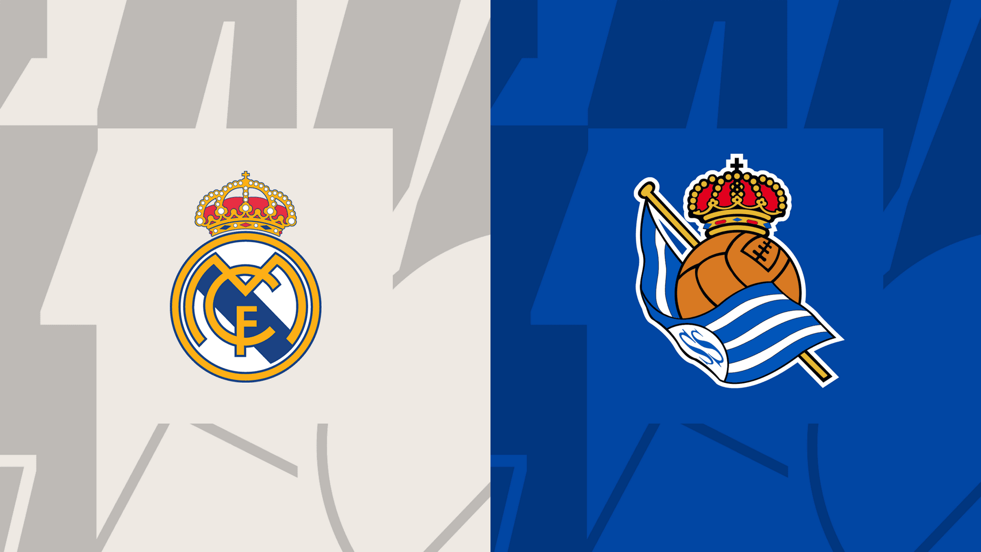 Real Madrid vs Real Sociedad