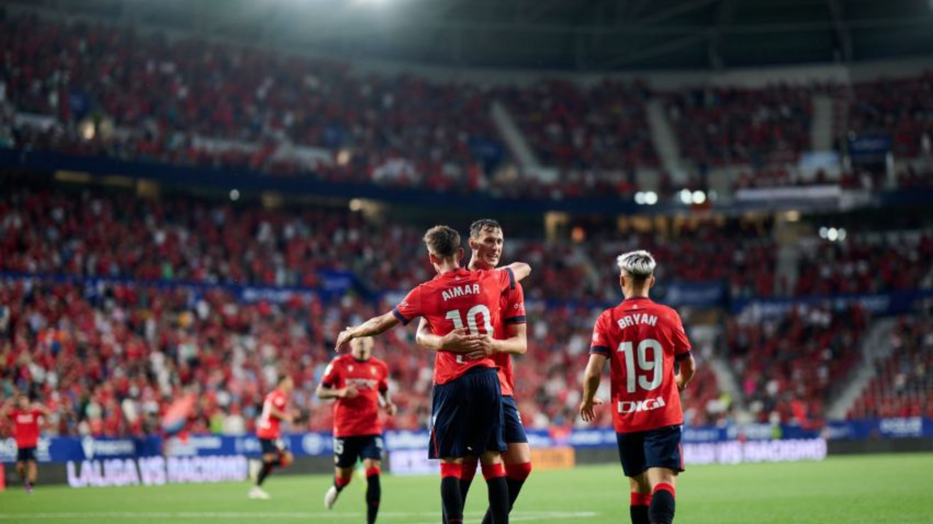 Osasuna vs CD Leganés, LALIGA