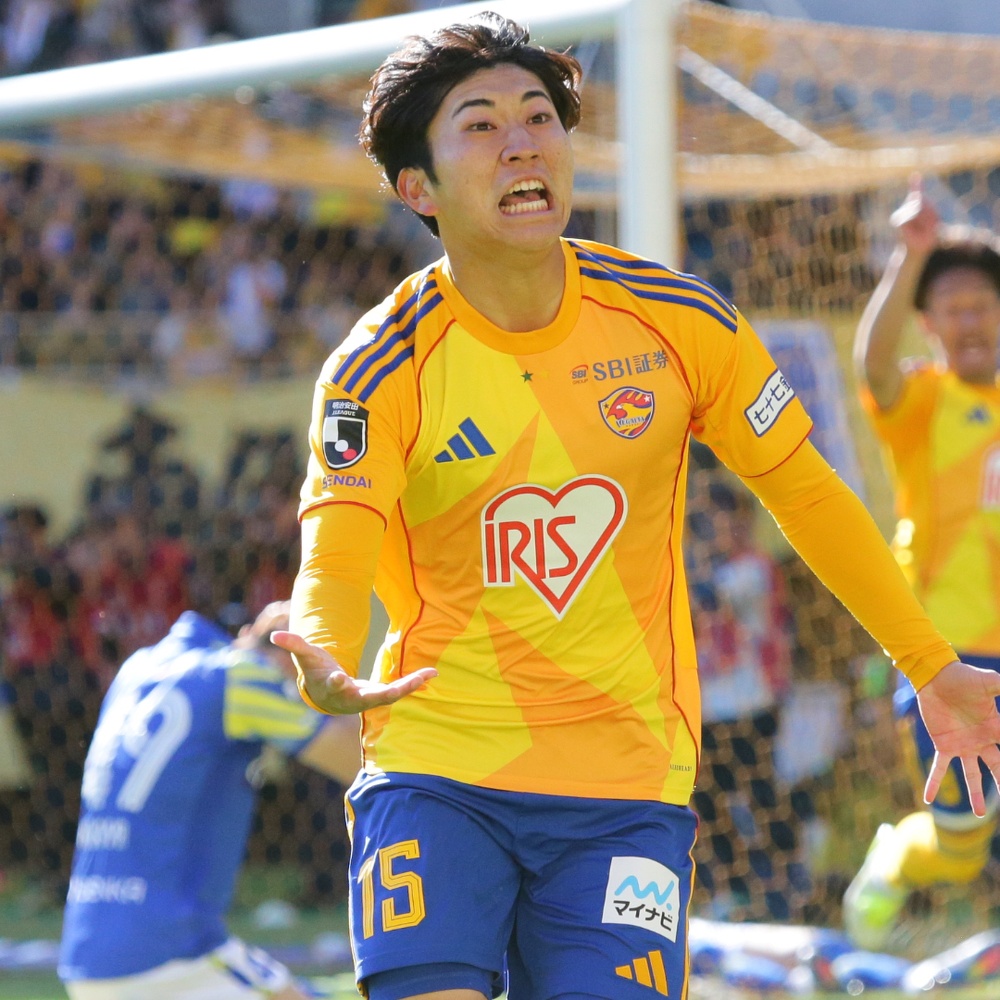 最新の ベガルタ仙台 ニュース | DAZN 日本