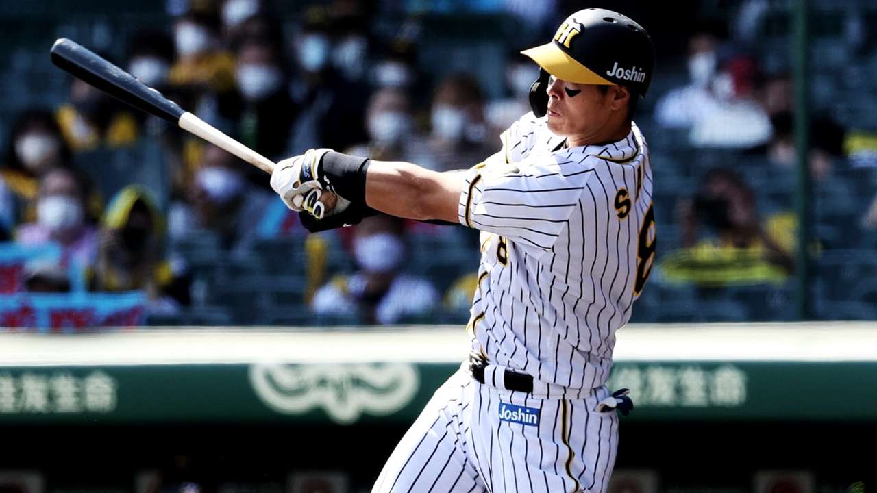 セパ交流戦特集 ゴールデンルーキー 佐藤輝明vsパ リーグ投手陣に注目 大活躍するようだと阪神が突っ走る プロ野球 Dazn News 日本 セパ交流戦特集 ゴールデンルーキー 佐藤輝明vsパ リーグ投手陣に注目 大活躍するようだと阪神が突っ走る プロ野球 Dazn News 日本