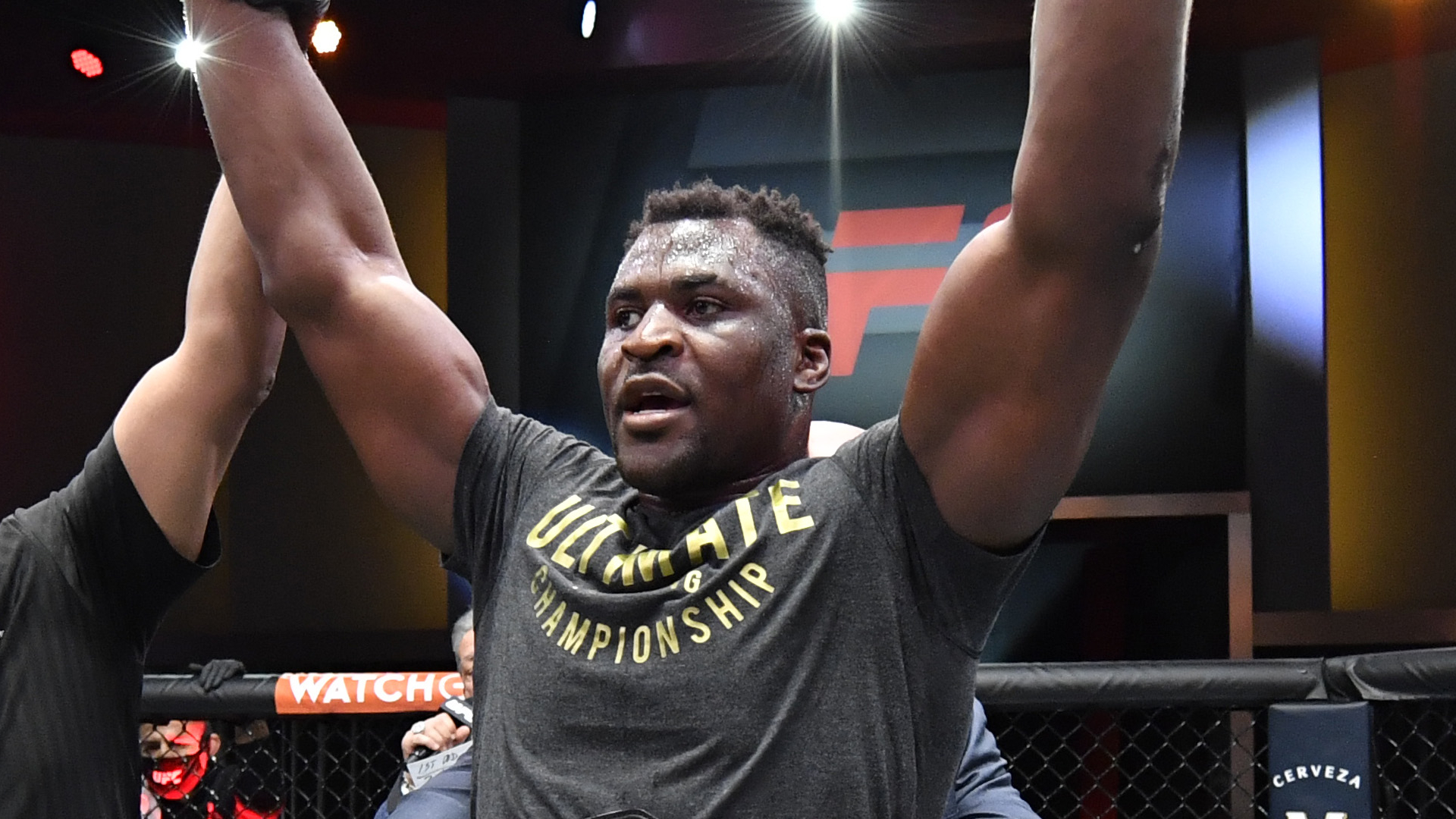 Francis Ngannou