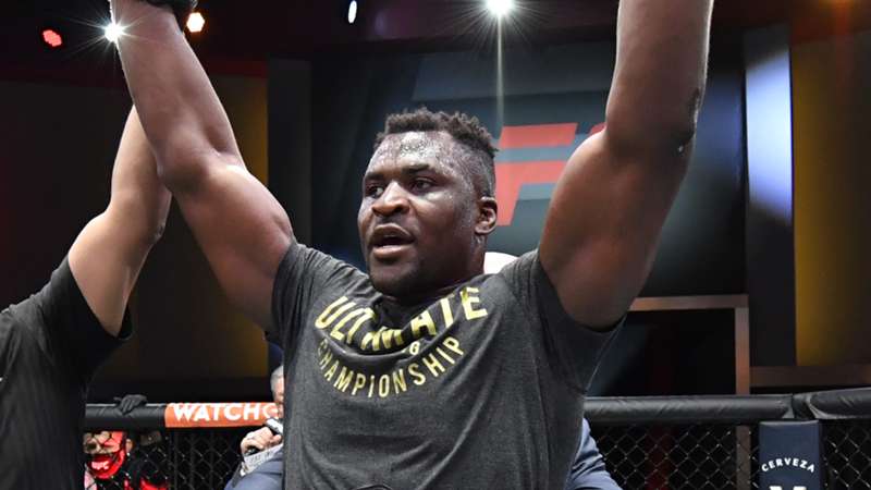 Joe Joyce gives surprising verdict on Francis Ngannou spar