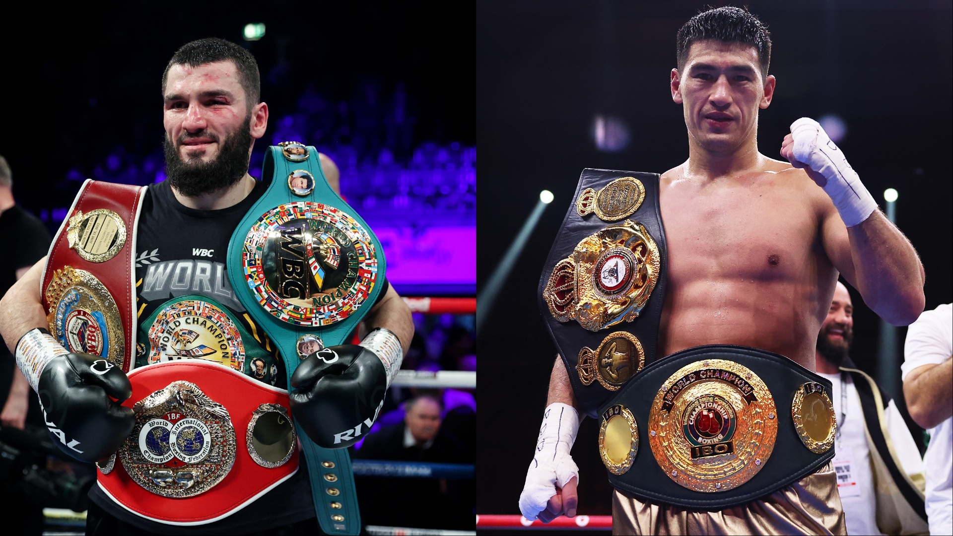 Artur Beterbiev Vs. Dmitry Bivol - Top Rank President Has His Say On ...