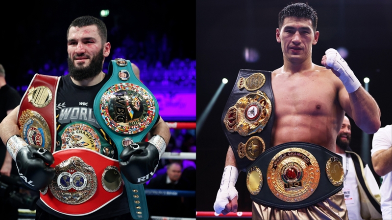 Artur Beterbiev vs. Dmitry Bivol - Major rival of Manny Pacquiao makes big fight prediction