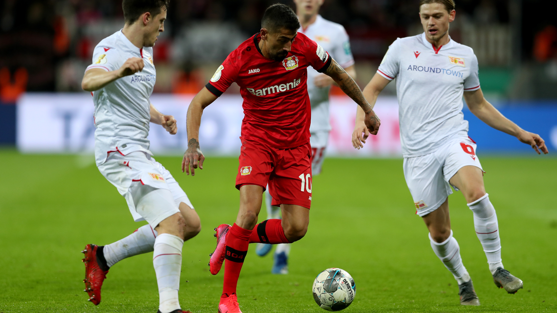 Wo Wird Bayer Leverkusen Gegen Union Berlin übertragen Wer zeigt / überträgt Union Berlin vs. Bayer Leverkusen live im TV und
