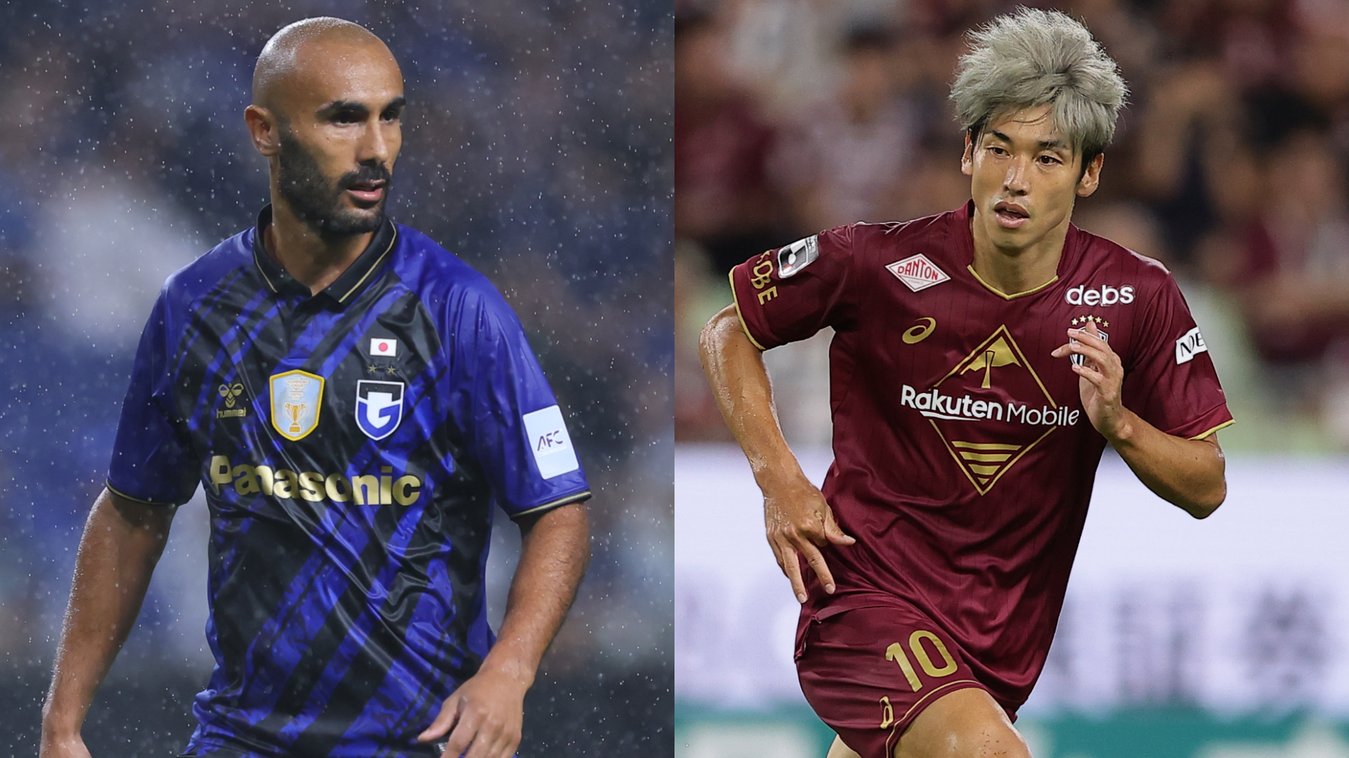 プレビュー】G大阪創立35周年記念マッチ。ガンバ大阪対ヴィッセル神戸