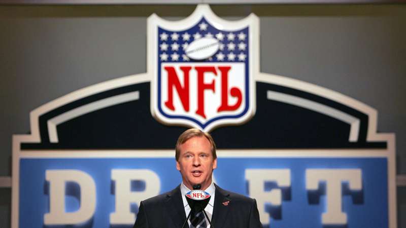 Wann ist der NFL-Draft 2024?