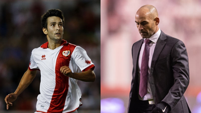 Alberto Bueno explica el 'método Paco Jémez' en el Rayo Vallecano: "No he corrido y entrenado más fuerte en mi vida"