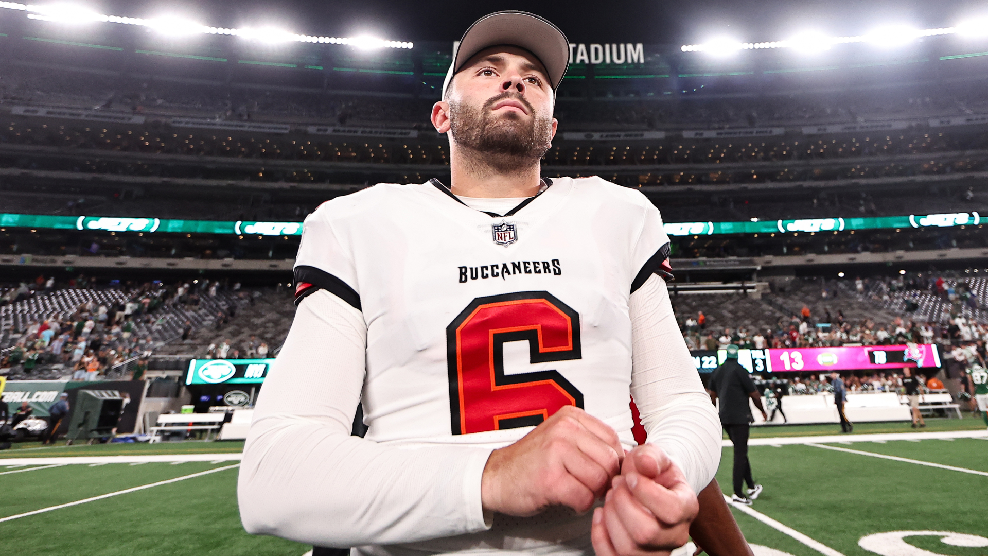 Baker Mayfield Bucs NFL