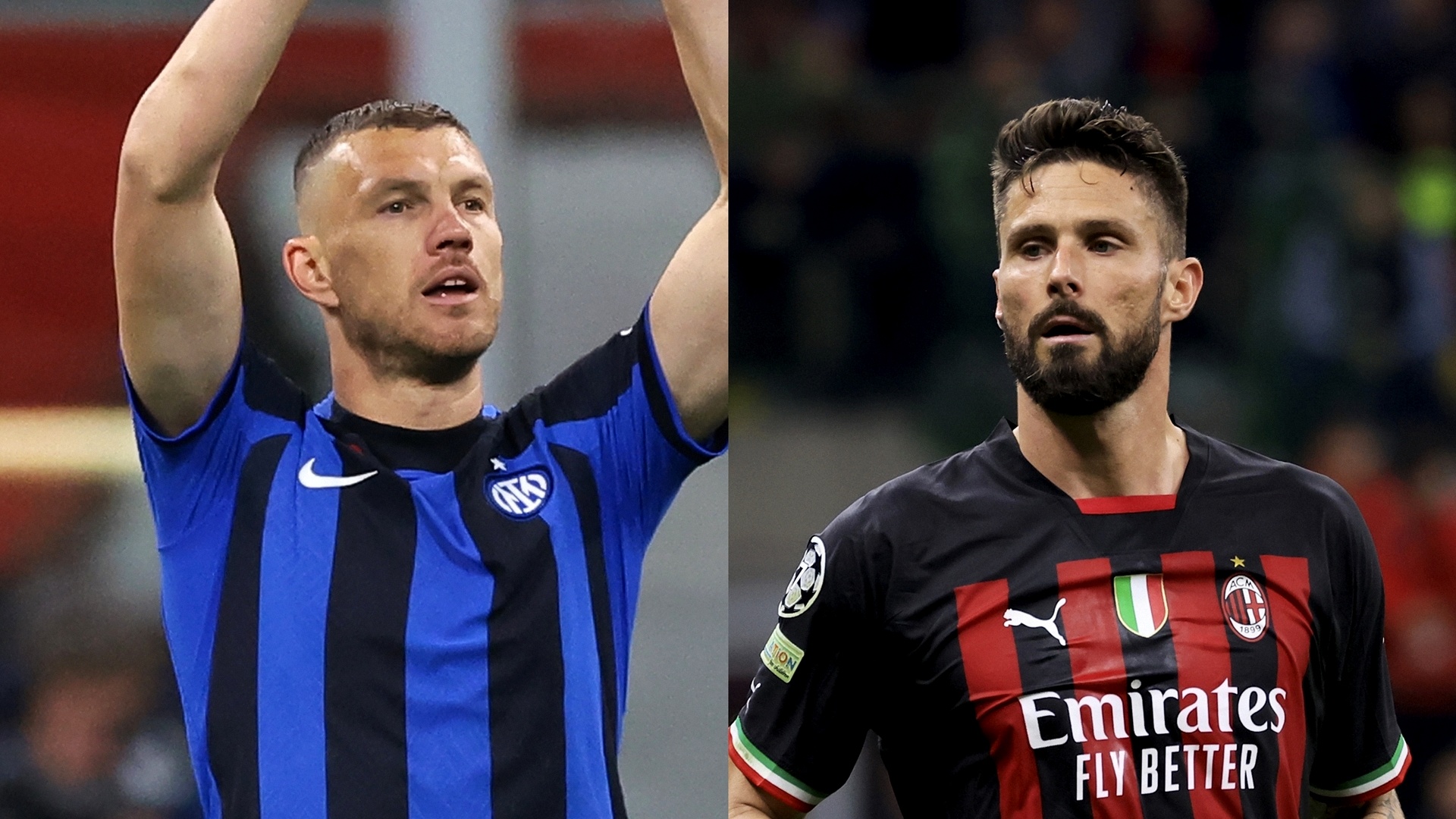 Inter Milan vs. AC Milan Preview date time live stream and how