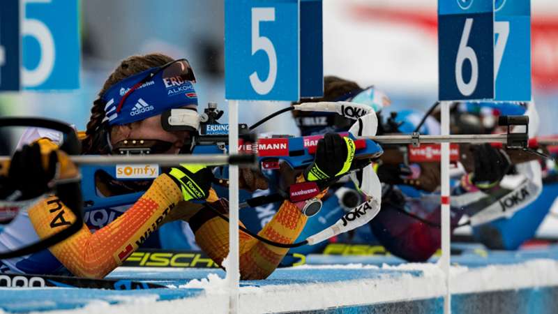 Biathlon-WM live: Mixed-Staffel heute im TV und LIVE-STREAM sehen