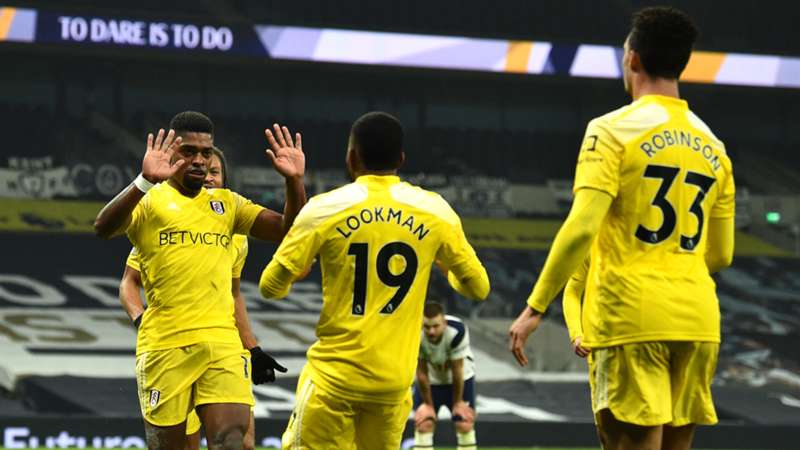 Manchester City edge Brighton; Tottenham Hotspur held by Fulham