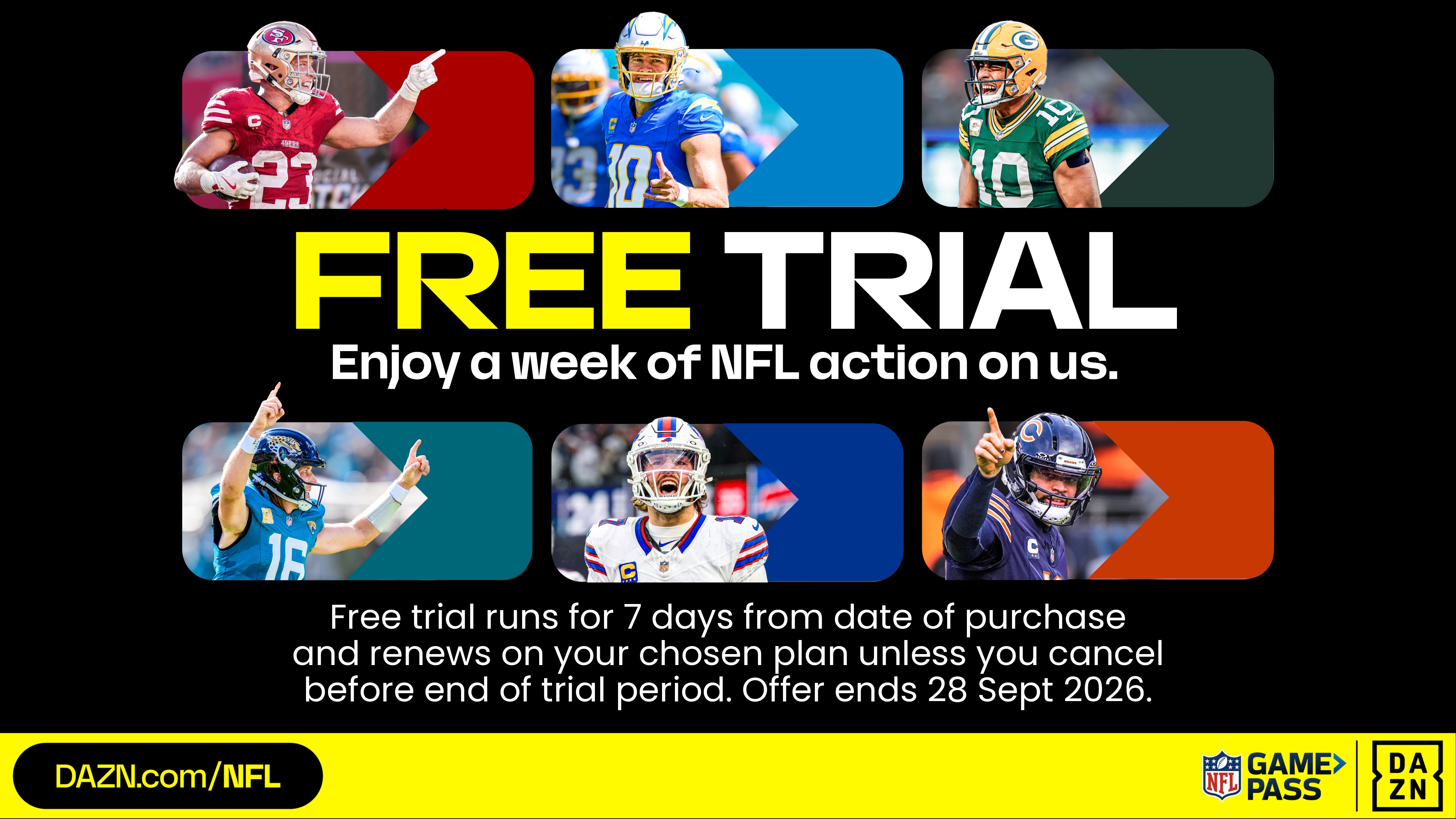 Read the latest American Football news | DAZN US