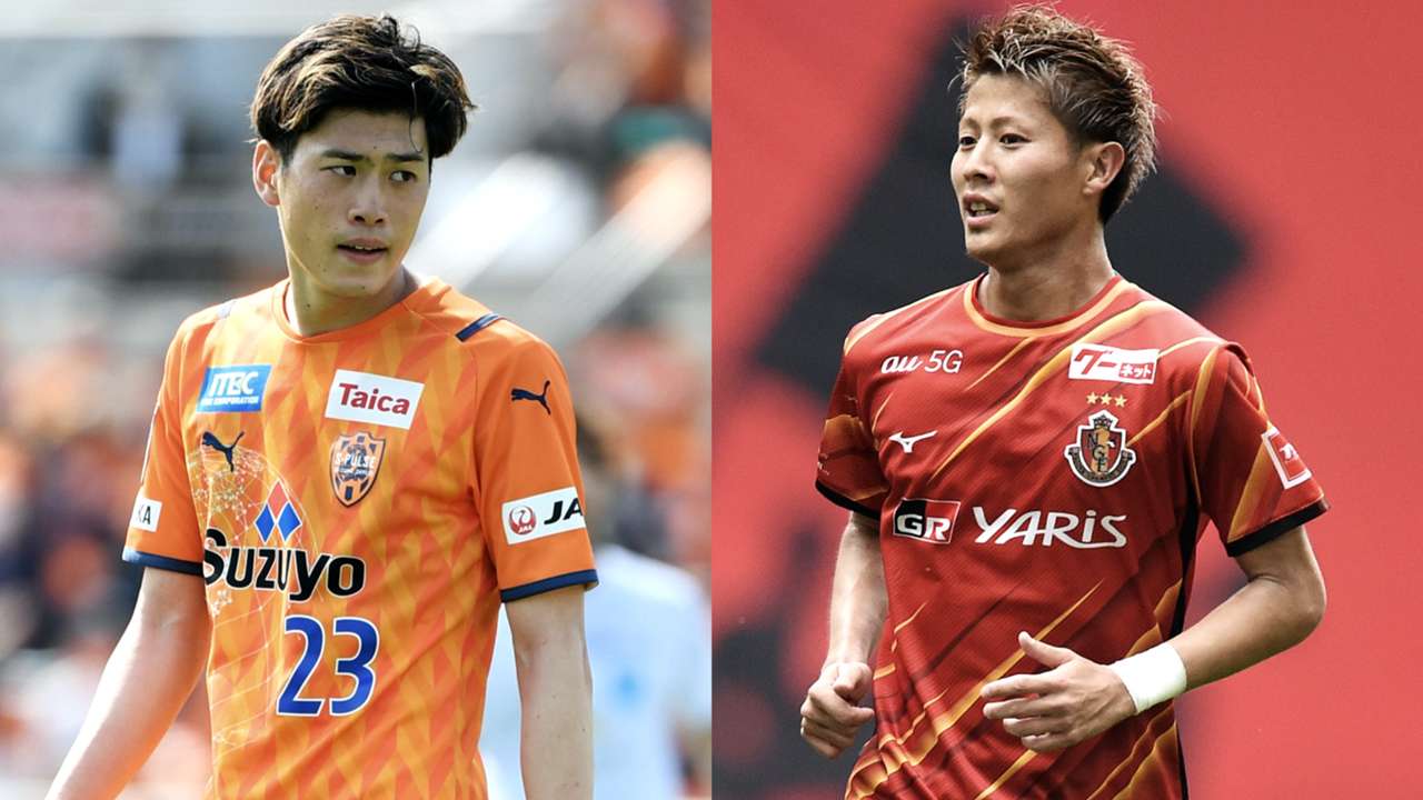 対照的なチーム順位で相対するもう一つの オリ10対決 清水エスパルス対名古屋グランパスの見どころ 日程 放送 配信予定 Jリーグ Dazn News 日本 対照的なチーム順位で相対するもう一つの オリ10対決 清水エスパルス対名古屋グランパスの見どころ 日程 放送 配信予定 Jリーグ Dazn News 日本