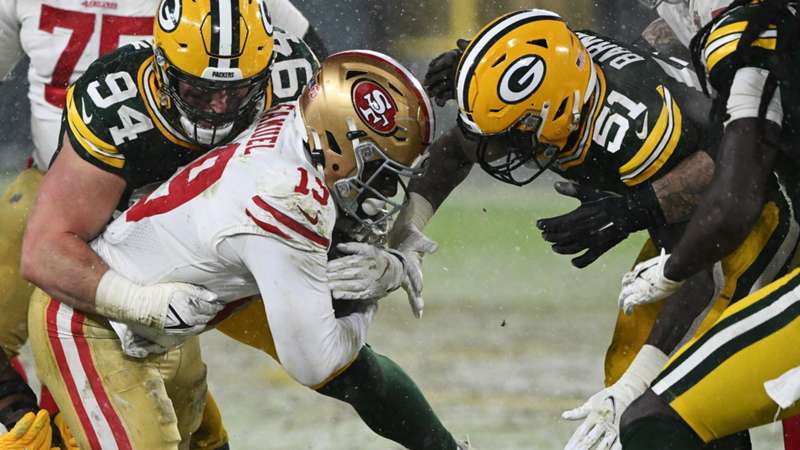 Playoff NFL: cadono le numero 1, 49ers e Bengals al Championship