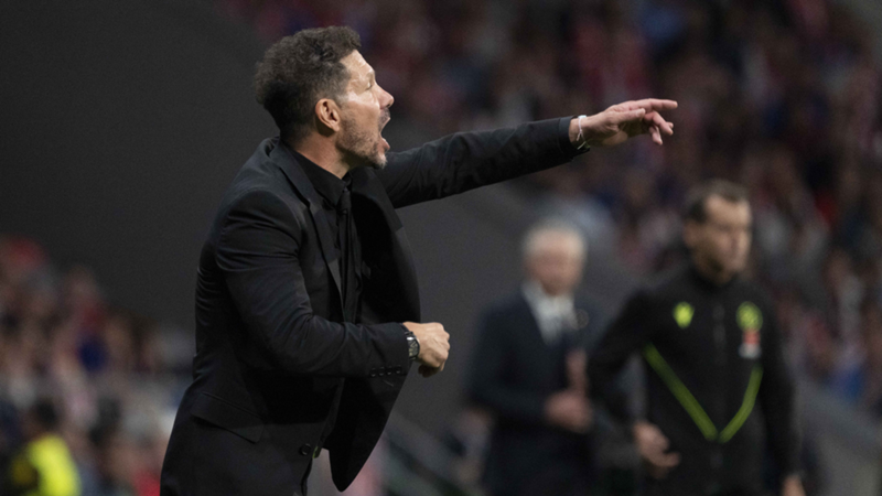 Cholo Simeone y las claves de la mejora del Atlético de Madrid: "Necesitábamos tiempo para que el equipo pudiera encontrarse"