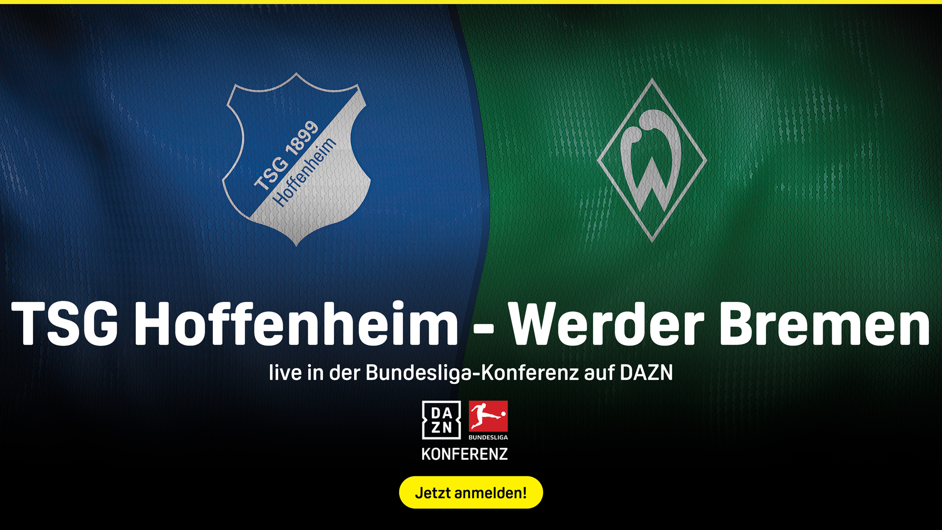 TSG Hoffenheim Werder Bremen Bundesliga