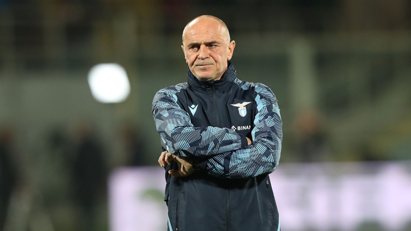 Lazio, Martusciello: "Ora non accontentiamoci"