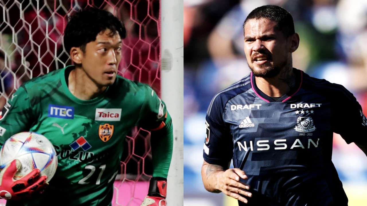 国立を舞台にぶつかり合う オリジナル10対決 清水エスパルス対横浜f マリノスの見どころ 日程 放送 配信予定 Jリーグ Dazn News 日本 国立を舞台にぶつかり合う オリジナル10対決 清水エスパルス対横浜f マリノスの見どころ 日程 放送 配信予定 Jリーグ Dazn News 日本