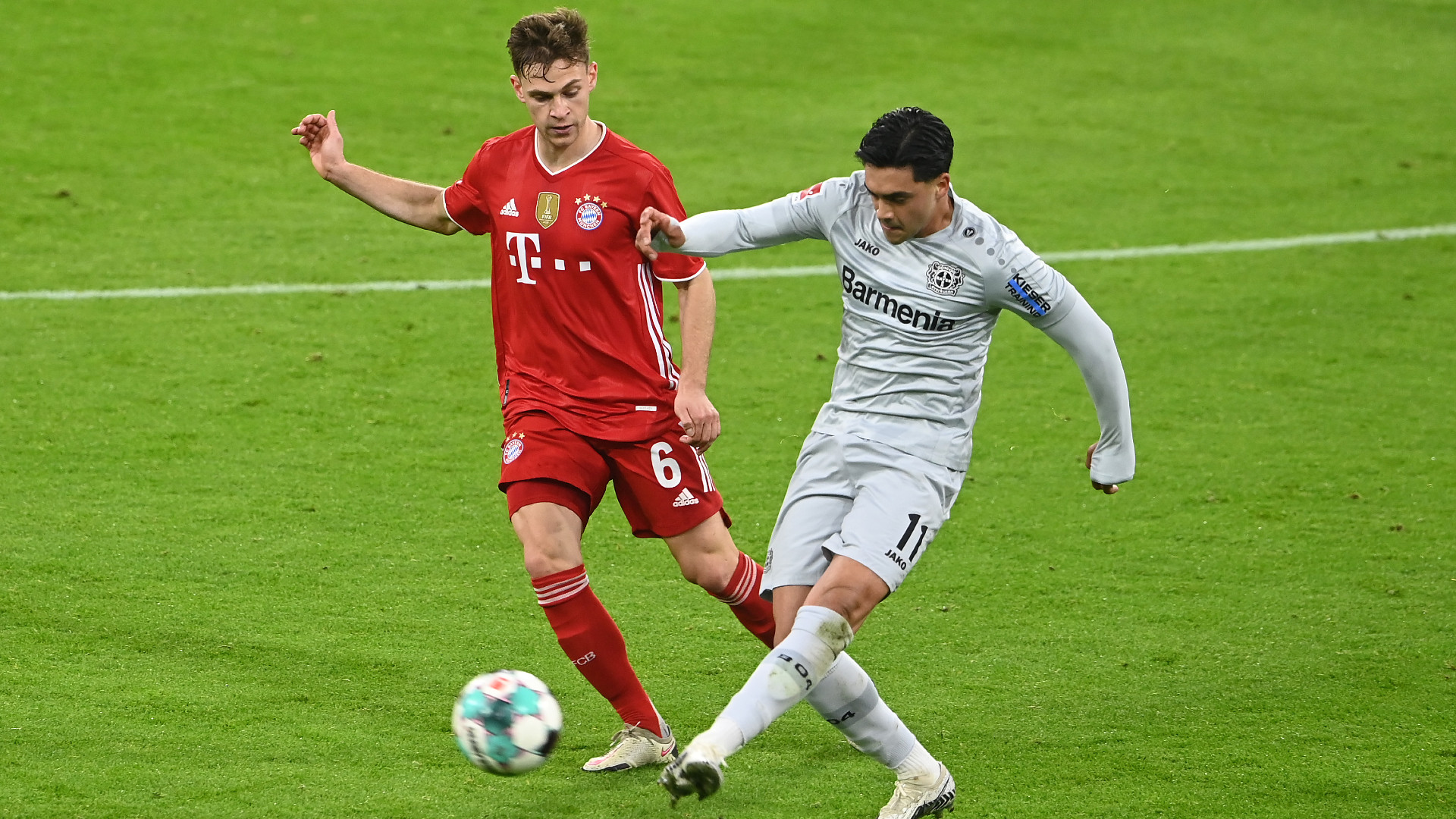 Bundesliga Heute Live: Bayer Leverkusen Vs. FC Bayern München | DAZN ...