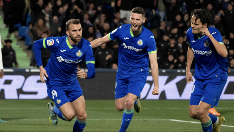 Getafe vs Almería: fecha, hora, canal, TV y dónde ver online LaLiga