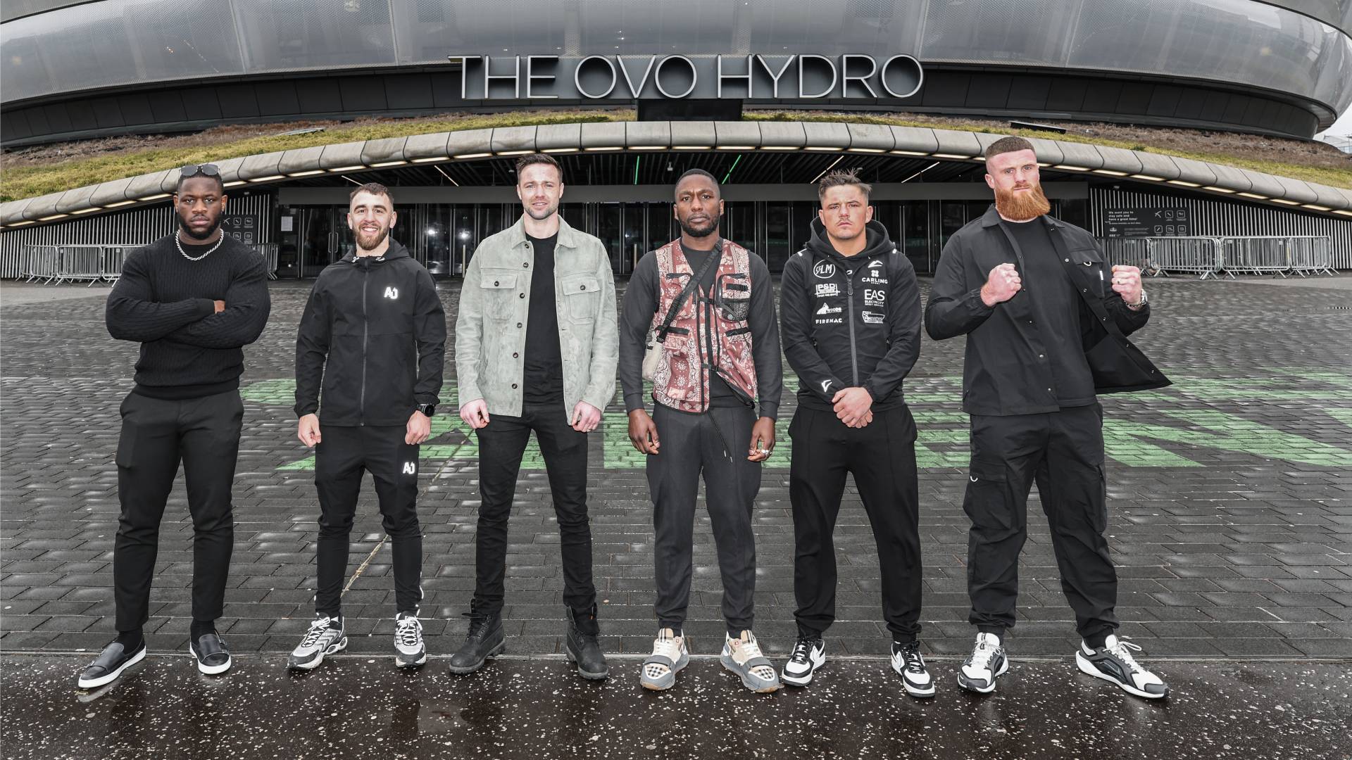 ‘Starved of opportunities’ – Josh Taylor relishing return of big-time boxing to Scotland