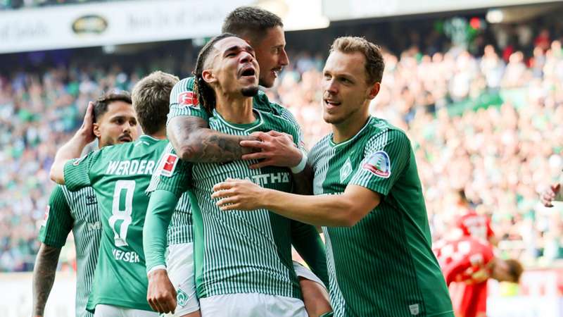 Werder Bremen vs. 1. FC Heidenheim im TV und LIVE-STREAM sehen