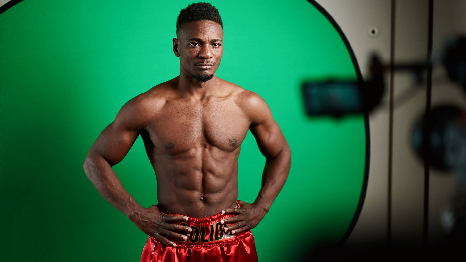 'I'm going to destroy him' - M'billi teases gameplan to beat Canelo in Riyadh