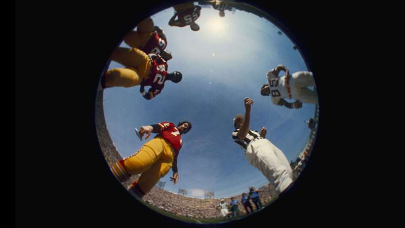 Super Bowl VII Miami Dolphins Washington Redskins 14011973