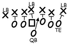 quarter back sneak nfl