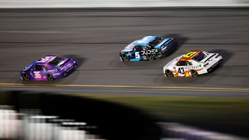 Playoffs NASCAR: cómo funcionan, qué pilotos se clasifican, sistema de puntos y guía del formato