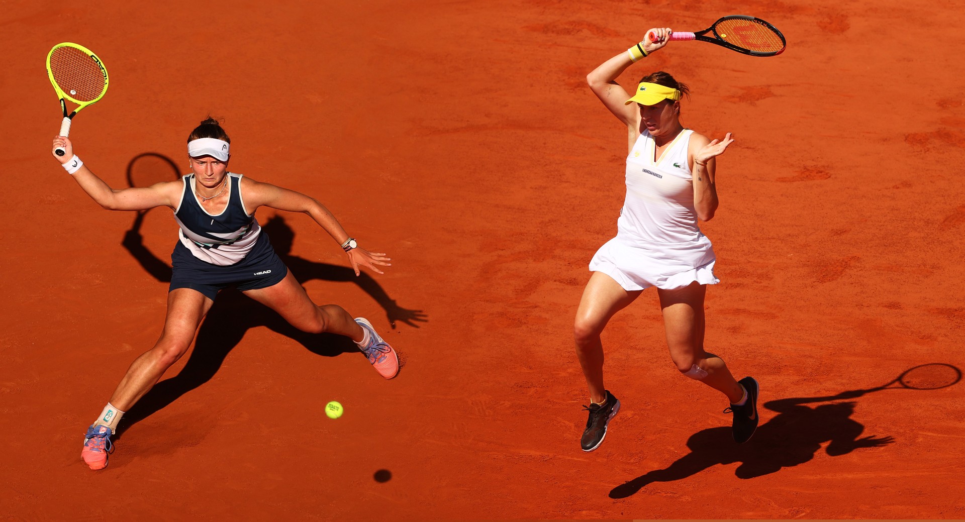 French Open 2021 Das Finale der Damen im LIVESTREAM auf DAZN alles