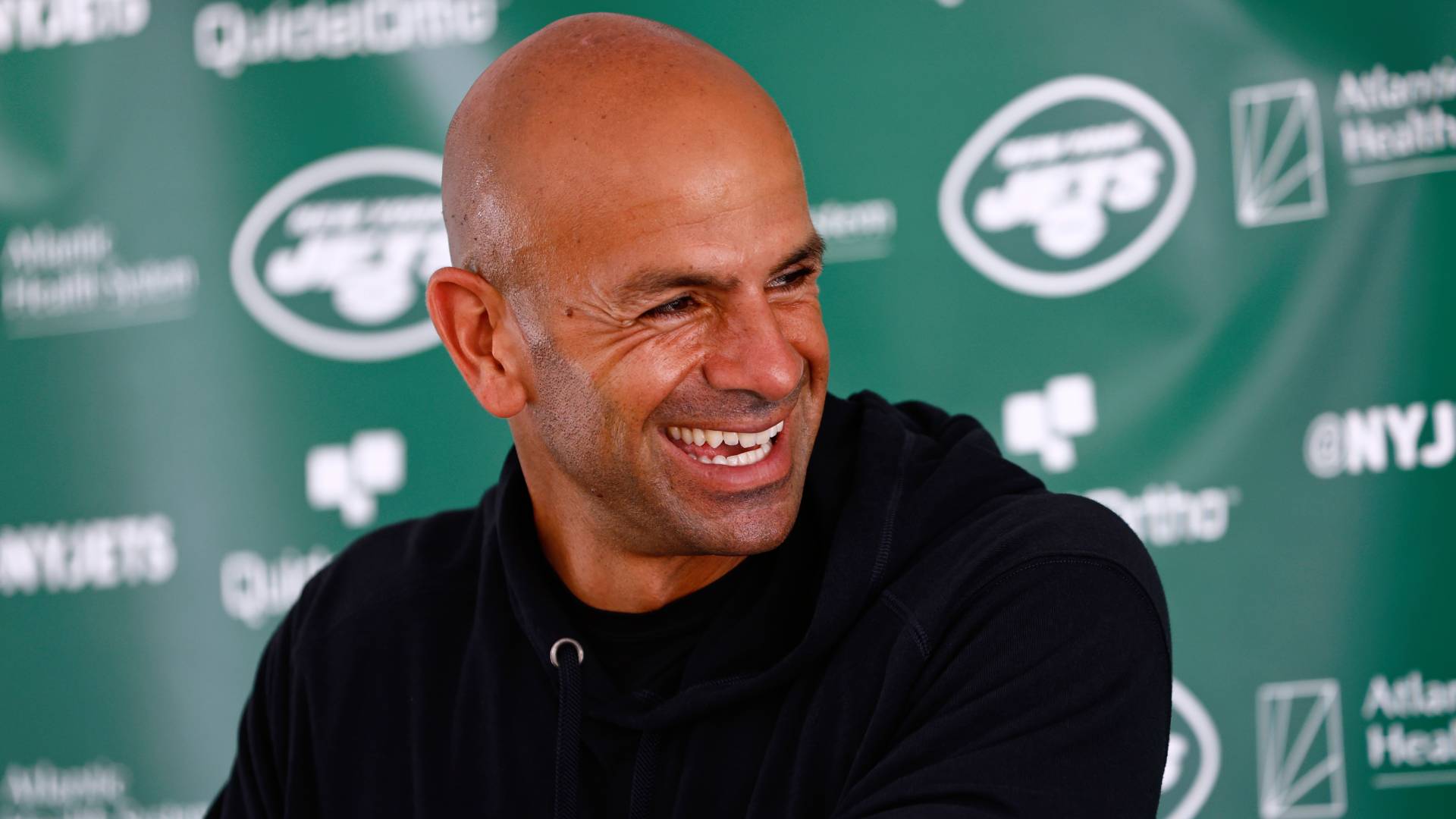 Robert Saleh NY Jets_July2023