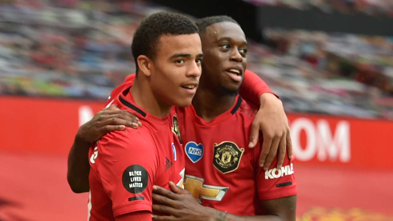 マン U 3位浮上のチャンス 18歳グリーンウッド 4戦連発なるか Dazn News 日本